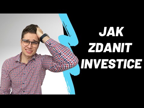 , title : 'Jak SPRÁVNĚ zdanit investice (Dividendy, Zisky) | Nejčastější chyby | INVESTOVÁNÍ DO AKCIÍ'
