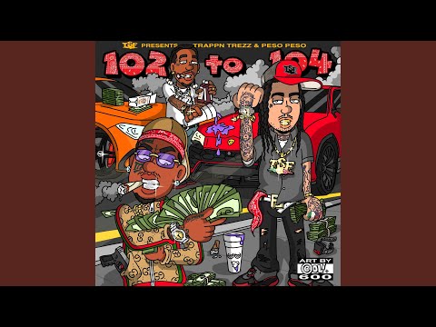 No Diss (feat. Peso Peso & Sauce Walka)