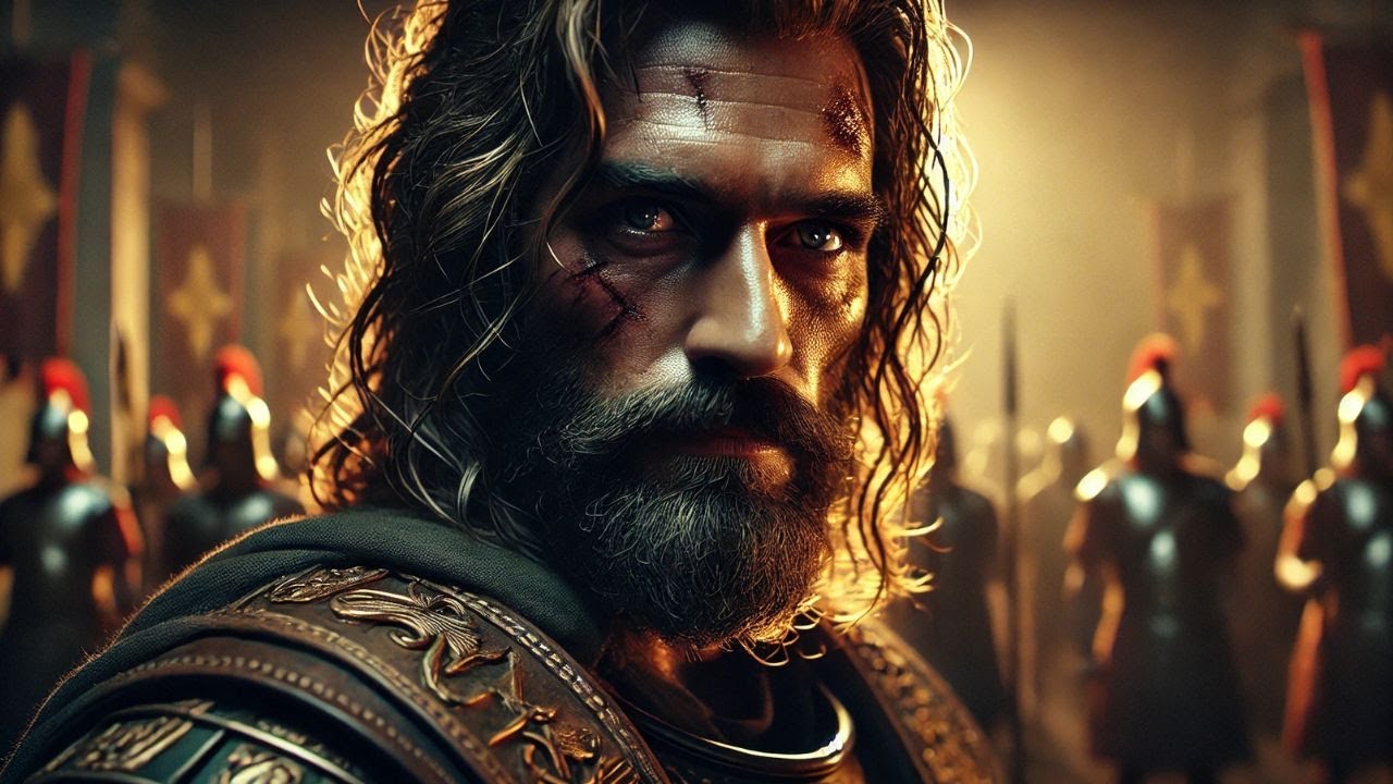 BENAÍA, EL GUERRERO QUE MATÓ A JOAB: LA INCREÍBLE HISTORIA DEL COMANDANTE DEL EJÉRCITO DE SALOMÓN