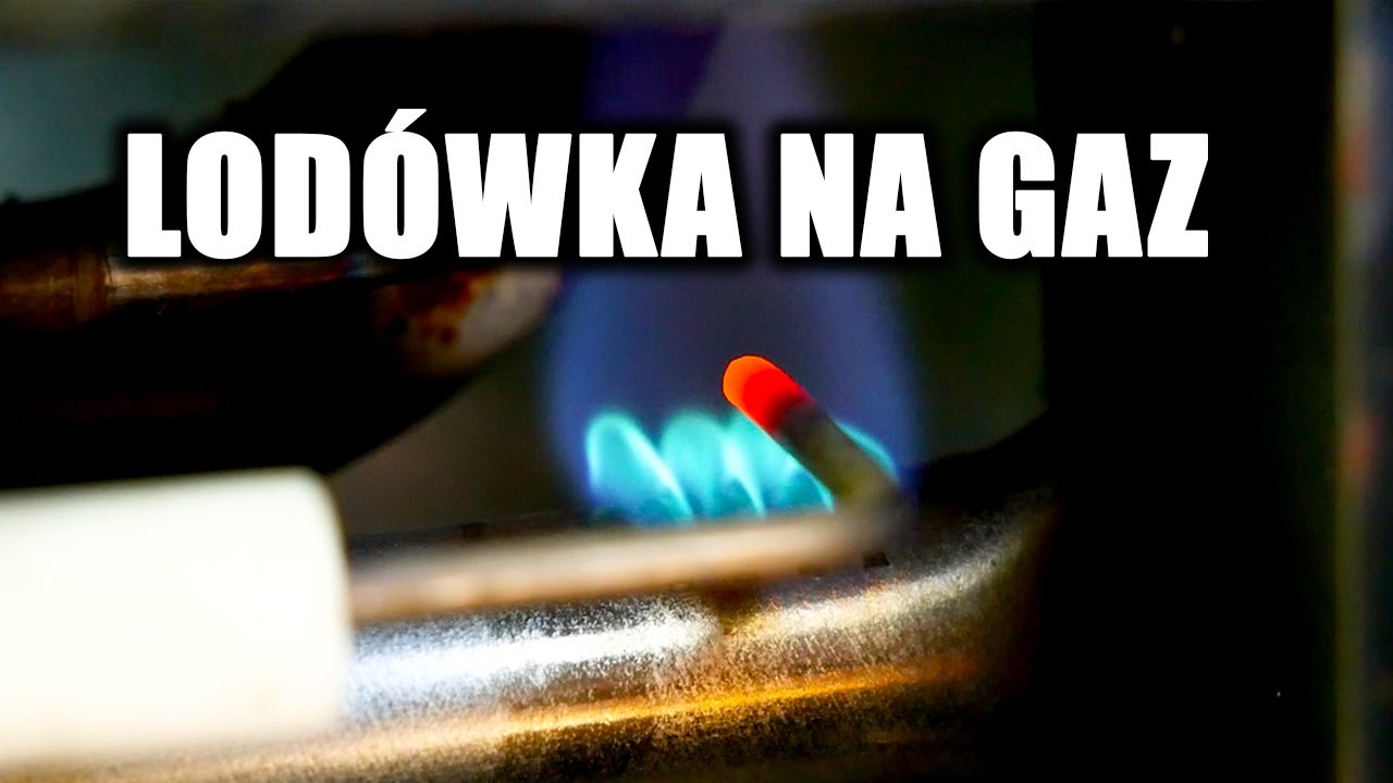 Watch Lodówka nie Działa na Gaz Czyścimy Palnik Lodówki Thetford - Naprawy now Lodówka nie Działa na Gaz Czyścimy Palnik Lodówki Thetford - Naprawy