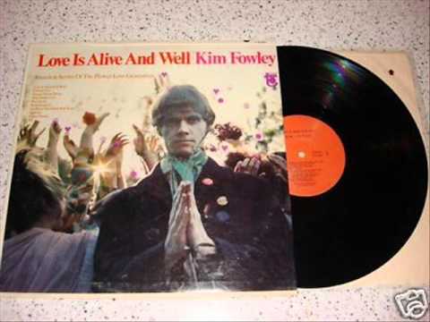 Kim Fowley -  Flowers