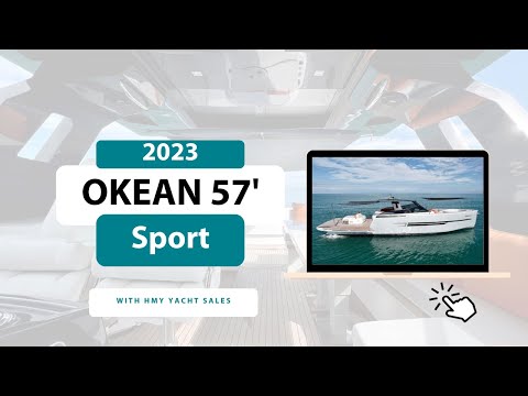 OKEAN 57 video