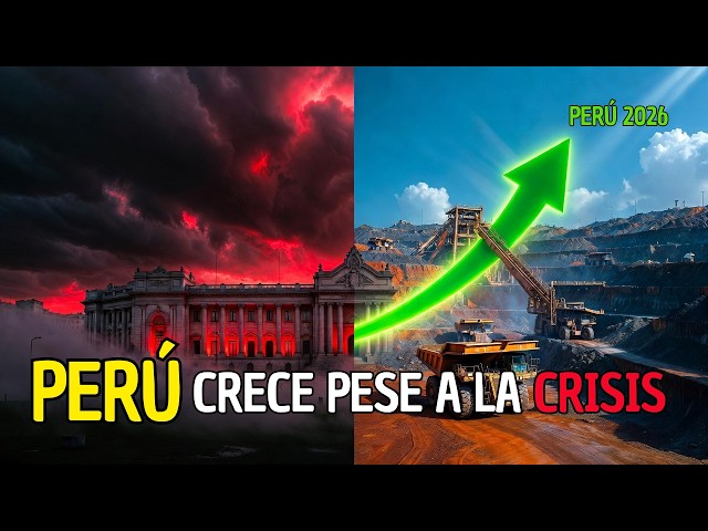 Vídeo relacionado con Dinámica del crecimiento de la economía y el sistema financiero: Caso estudio: Comportamiento, interpretación y políticas para el crecimiento económico de la región Huánuco en Perú