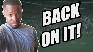 WEEEEE BAAAAACK! TURN UP! LETS GET IT! (UPDATE VID)