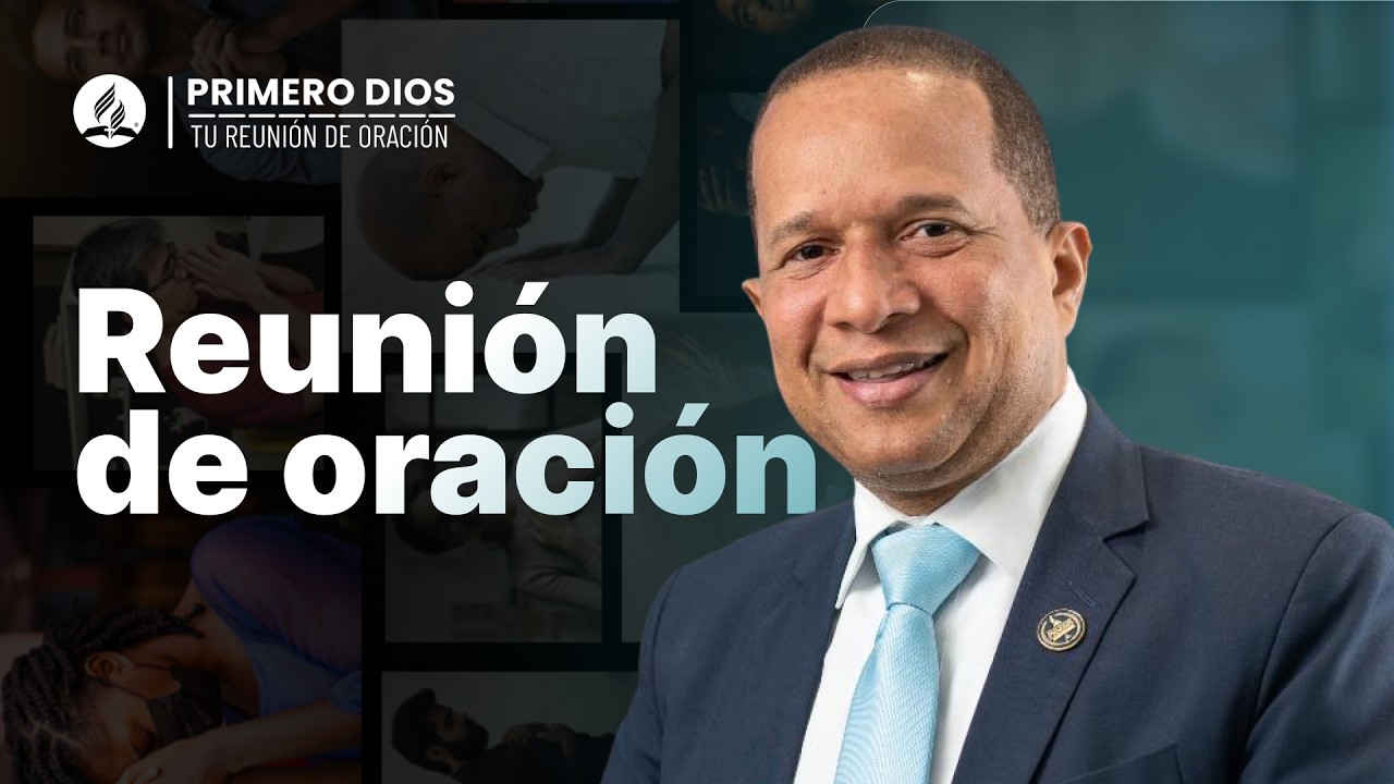 Reunión de oración 🌤️ ● Iglesia Adventista del Séptimo Día | 14 de septiembre