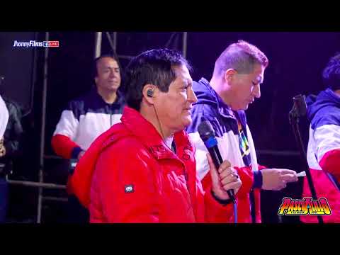 HUAROCHIRANA...PASCUALILLO CORONADO Y LA NUEVA ESTRELLA AZUL - 2DO ANIVERSARIO ORQ. LOS ANGELES C.C.