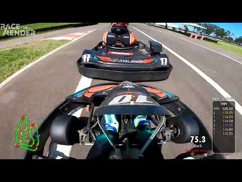 CKA Xtreme Championship 4 - Acesso 90kg - Etapa 1 - 19/3/2023