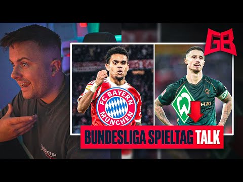 Bayern ZERSTÖRT Hoffenheim.. 😱 BREMEN in GROßER ABSTIEGSGEFAHR? 🤔 GamerBrother BUNDESLIGA TALK