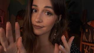 ASMR | Gentle, Cozy Triggers for Relaxation 🧸 (low light)