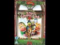 The Muppet Christmas Carol UK DVD Menu Walkthrough 2005