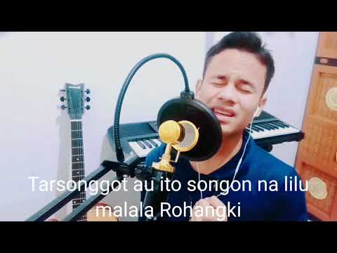 Tarhirim au_Cover Bangun P Pane Cipt. Ijong Maxima Hutagaol