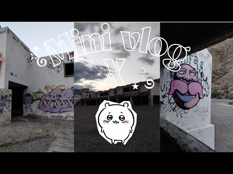 Hotel abandonado de Rivadavia - San Juan 🏨𐔌˙.