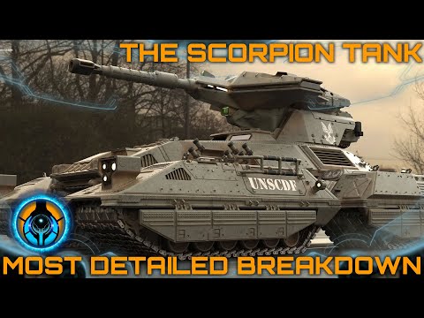 Scorpion | Most Detailed Breakdown