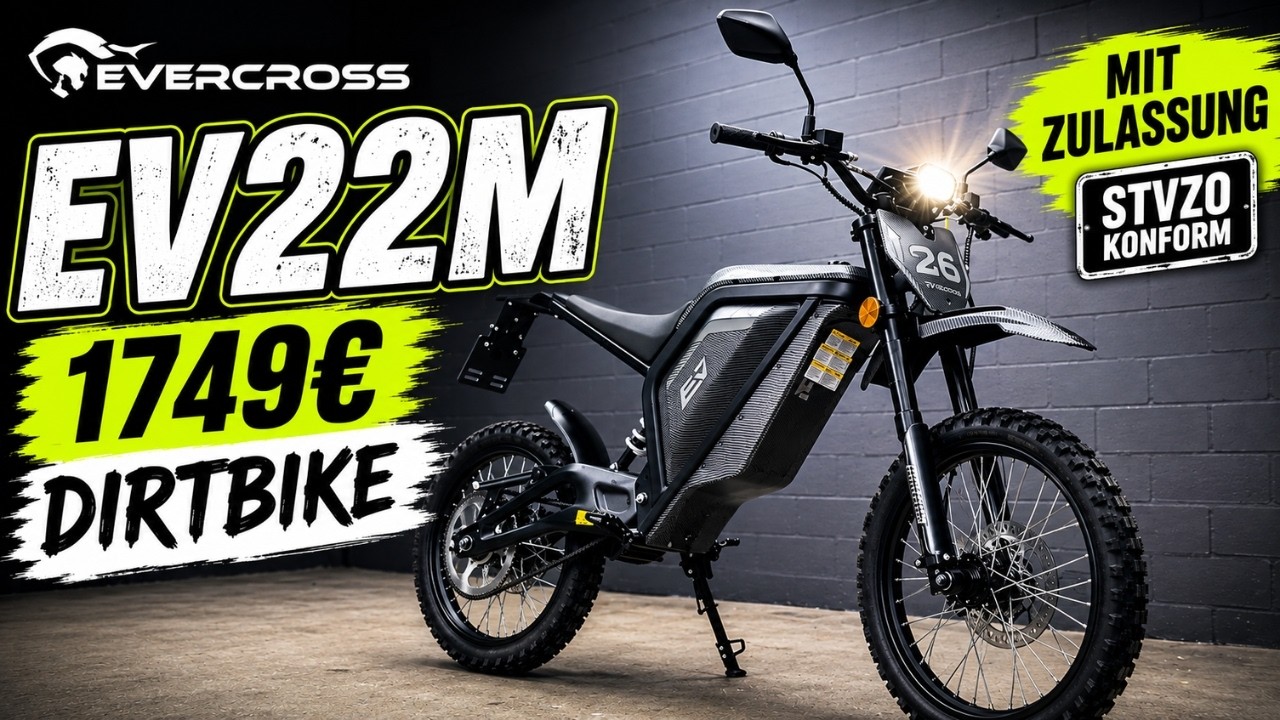EV22M Video Review