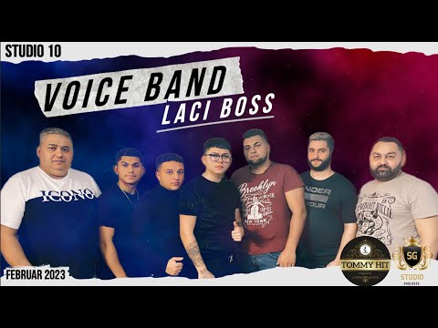 Voice Band Pavlovce 10 ❌ Laci Boss ➡️ Raca Nasovav ➡️ Februar 2023