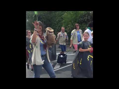 Königstein Burgfest Zugfest 2o19