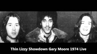 Thin Lizzy Showdown (Live 1974 Birmingham)