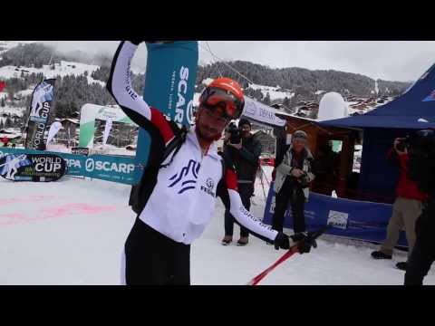 2014 Scarpa ISMF World Cup - Diablerets 3D (CH) - Individual Race