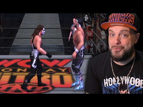 You've Never Played THIS Version Of Smackdown HCTP On PS2!