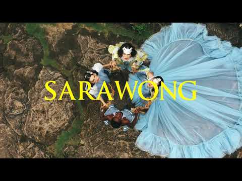 SARAWONG SS 2022 Collection - "MIAO'S RHYTHM OF COLOUR" #1