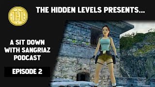 A Sit Down With Sangriaz Podcast - Episode 2