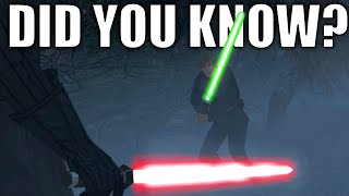 7 Things You Didnt Know About Battlefront 1 Classic | STAR WARS