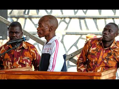 Okuwulira omusango gwa Okello eyatta abaana e Ggaba (Day 9)