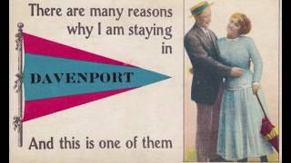 Davenport Blues (Bix Beiderbecke) - Red &amp; Miff's Stompers (1927)
