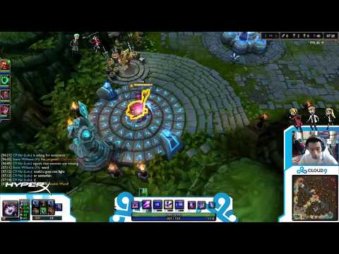 Hai Lulu vs Syndra [Mid Lane] Challenger Ranked Solo Queue