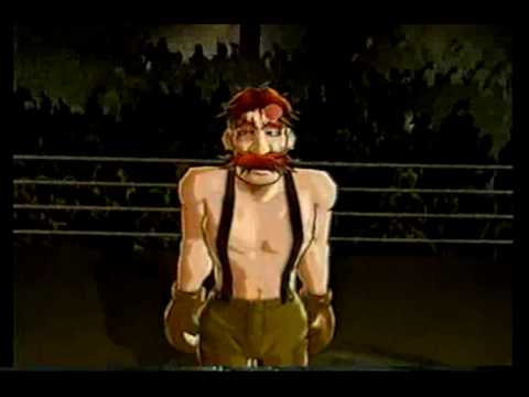 Punch Out!! (Wii) - Von Kaiser (0:20.49) [TWR]