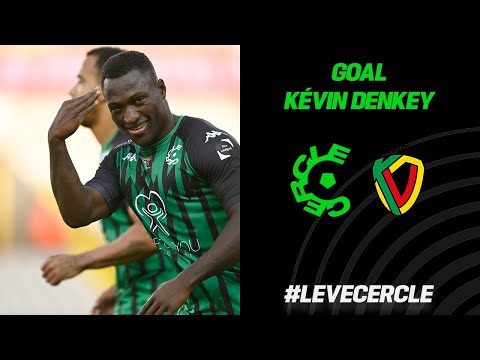 CERCLE BRUGGE-KV OOSTENDE | GOAL Kevin Denkey (1-0)