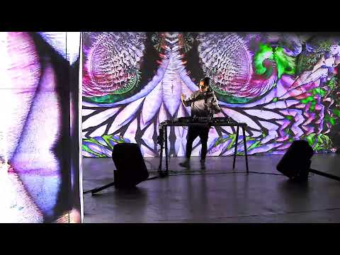 Unite - Emok - Visuals: Hackstage