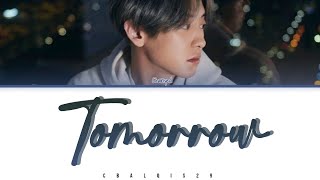 Download lagu CHANYEOL (찬열) - 'TOMORROW' (Color Coded Lyrics Eng/Rom/Han/가사) mp3