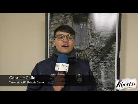 Intervista a Gabriele Gallo - Platania - Nel cuore del mondo a Panetti