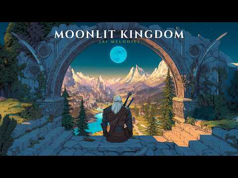 Moonlit Kingdom | Medieval Music for Focus, Reading, Study & Mindfulness