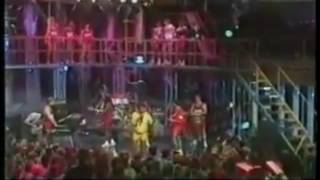 George Michael Wham! Live Jools Holland Show Ray of Sunshine &amp; Love Machine. Rare