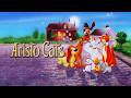 Aristocats 1970 Svensk Trailer VHS