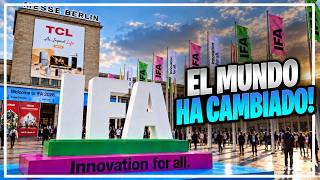 🔴 IFA 2026: TODOS quieren controlar tu CASA!
