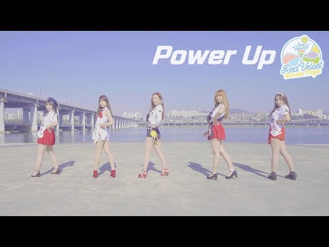 [Cover Dance] 레드벨벳(Red Velvet) - Power Up
