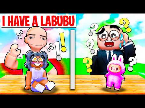 WHO CAN LIE BETTER? | Roblox Lying Challenge