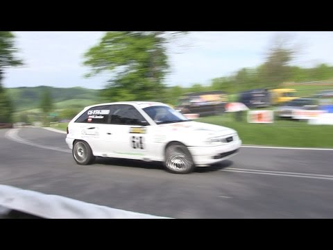 GSMP Załuż 2015 | Hubert Janów | Opel Astra [MotoRecords.pl]
