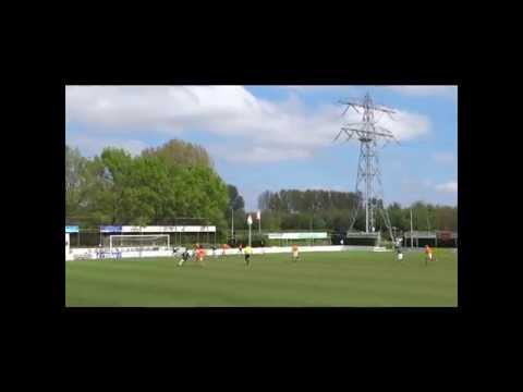 Vitesse Delft 2 - Soc Boys 2  5-2