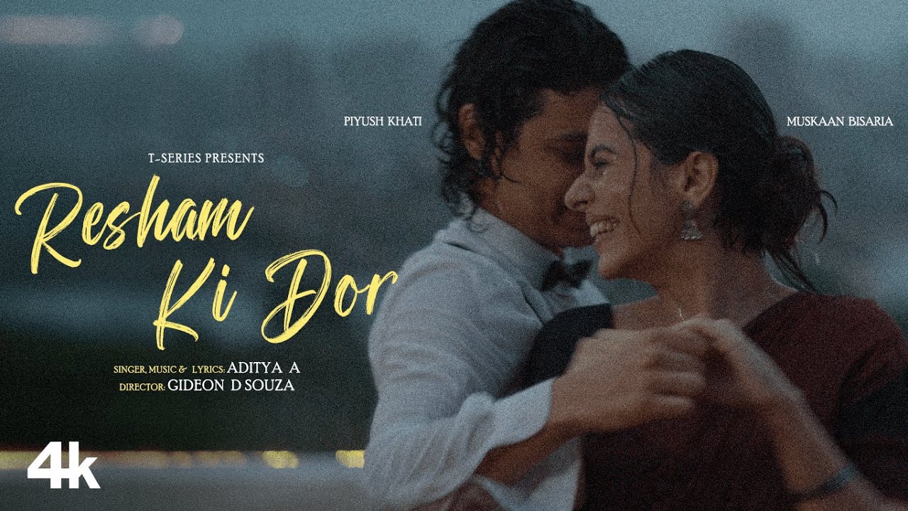 Resham Ki Dor Lyrics – Aditya A | Hindi Song 2025