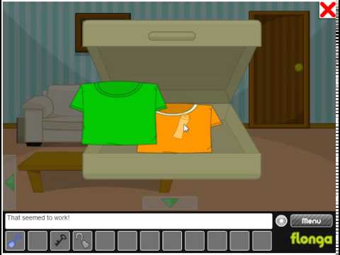 Must Escape Lighthouse Island Walkthrough Video