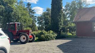Tracteur &agrave; roues International 1055 XL | Image 4 - Agroline