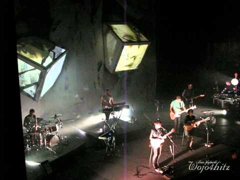 16/24 Tegan & Sara - Living Room @ Club Nokia, Los Angeles, CA 2/01/13