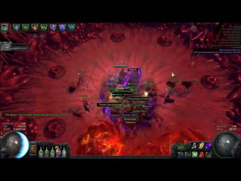 The 95 skeleton build vol 2. Electric Boogaloo: Cast When Channeling Summon Skeletons