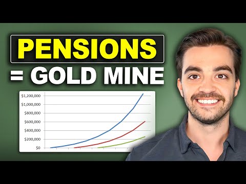 Watch This If You're In The U S Retiring With A Pension