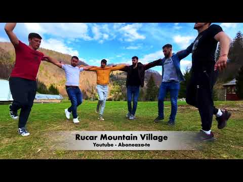 Muzica de petrecere - sarba la rucar ( populara 11 min ) HD - Nelu Bucur