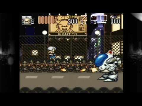 CGR Undertow - GO! GO! ACKMAN 3 review for Super Famicom